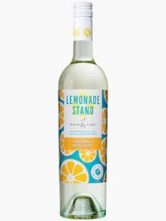 Lemonade Stand At Main & Vine Lemonade Moscato 750ml