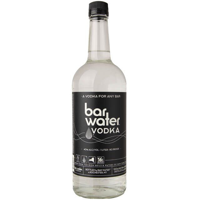 Barwater Vodka 1.75L