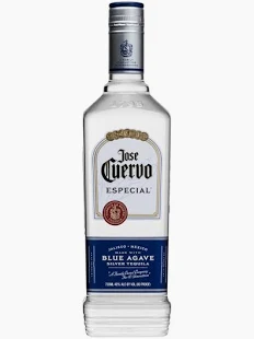 Jose Cuervo Silver Tequila 750ml