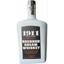 1911 Bourbon Cream 750ml