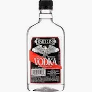 Barton Vodka 1.0L