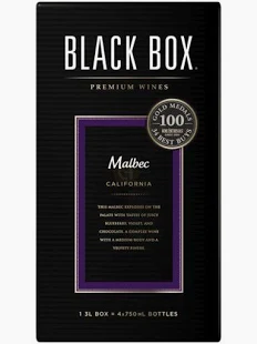 Black Box Malbec 3L