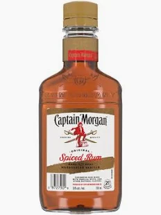 Captain Morgan Original Spiced Rum 200ml