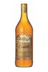 Castillo Gold Rum 1L