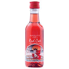 Hazlitt Red Cat 187ml