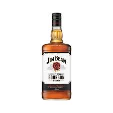 Jim Beam Bourbon 750ml