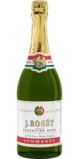 J. Roget Spumante 750ml