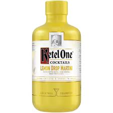 Ketel One Lemon Drop 375ml