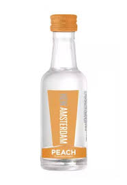 New Amsterdam Peach 50ml
