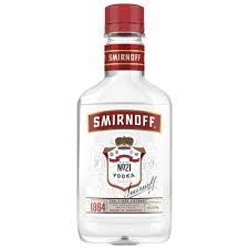 Smirnoff Vodka 200ml