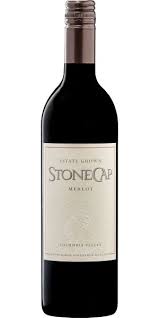 Stone Cap Merlot 750ml