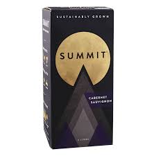 Summit Cabernet 3L