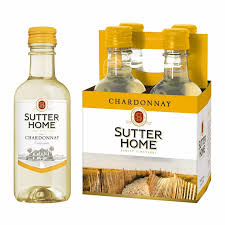 Sutter Home Chardonnay 187ml