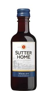Sutter Home Merlot 187ml