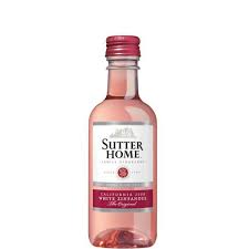Sutter Home White Zin 187ml