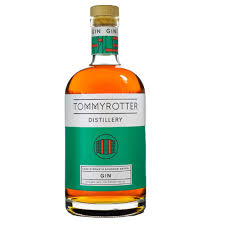 Tommy Rotter Bourbon 750ml