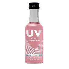 U.V. Pink Lemonade 50ml