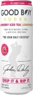 Goodboy Raspberry Single