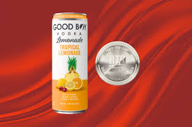 Good Boy Tropical Lemonade 355ml