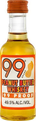 99 Peanut Butter 50ml