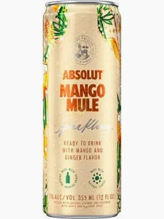 Absolut Mango Mule 355ml