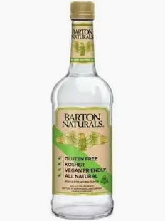 Barton Naturals Vodka 1L