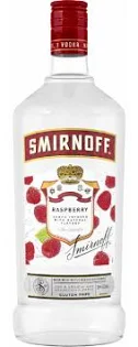 Smirnoff Raspberry 1.75L