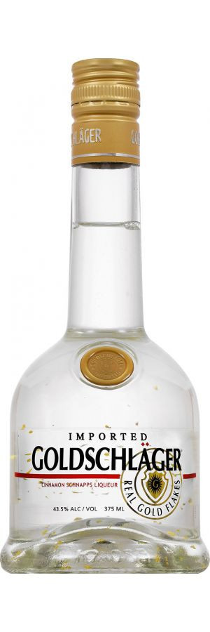 Goldschläger Cinnamon Schnapps 375ml
