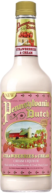 Penn Dutch Strawb 750