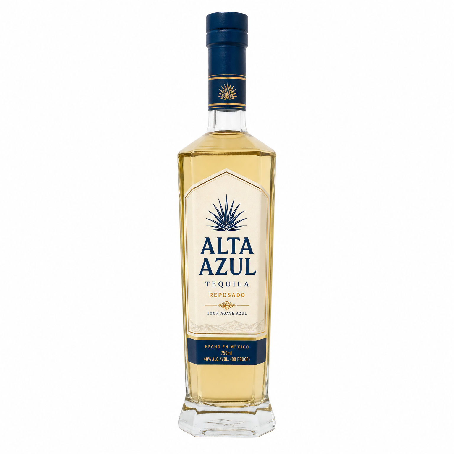 Alta Azul Tequila Reposado 750ml