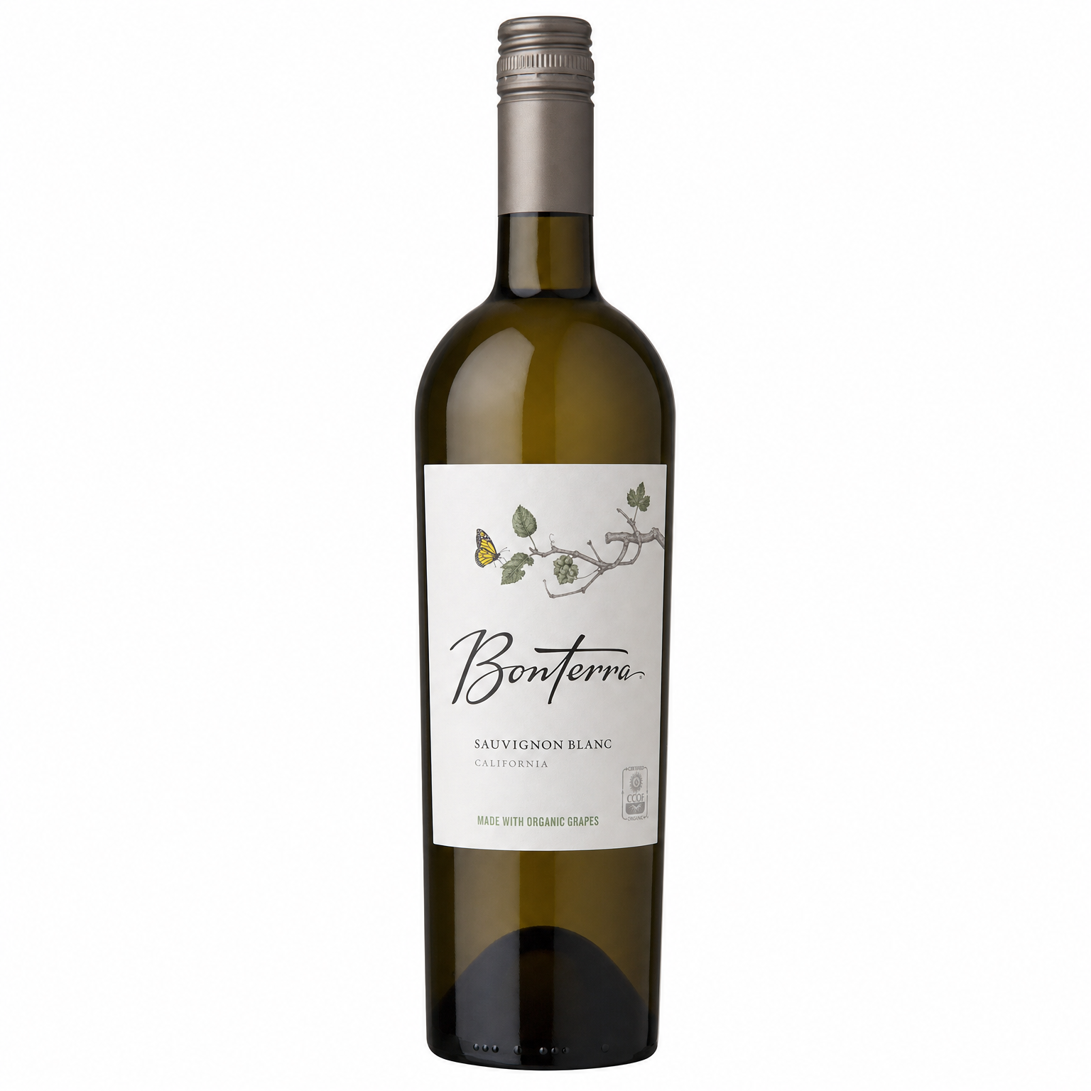 Bonterra Sauvignon Blanc 750ml