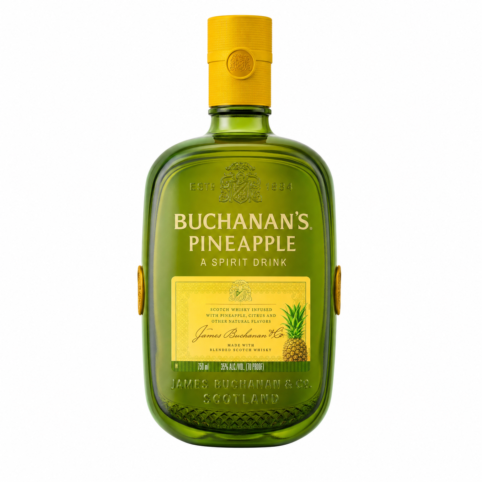 Buchanan's Pineapple 750ml