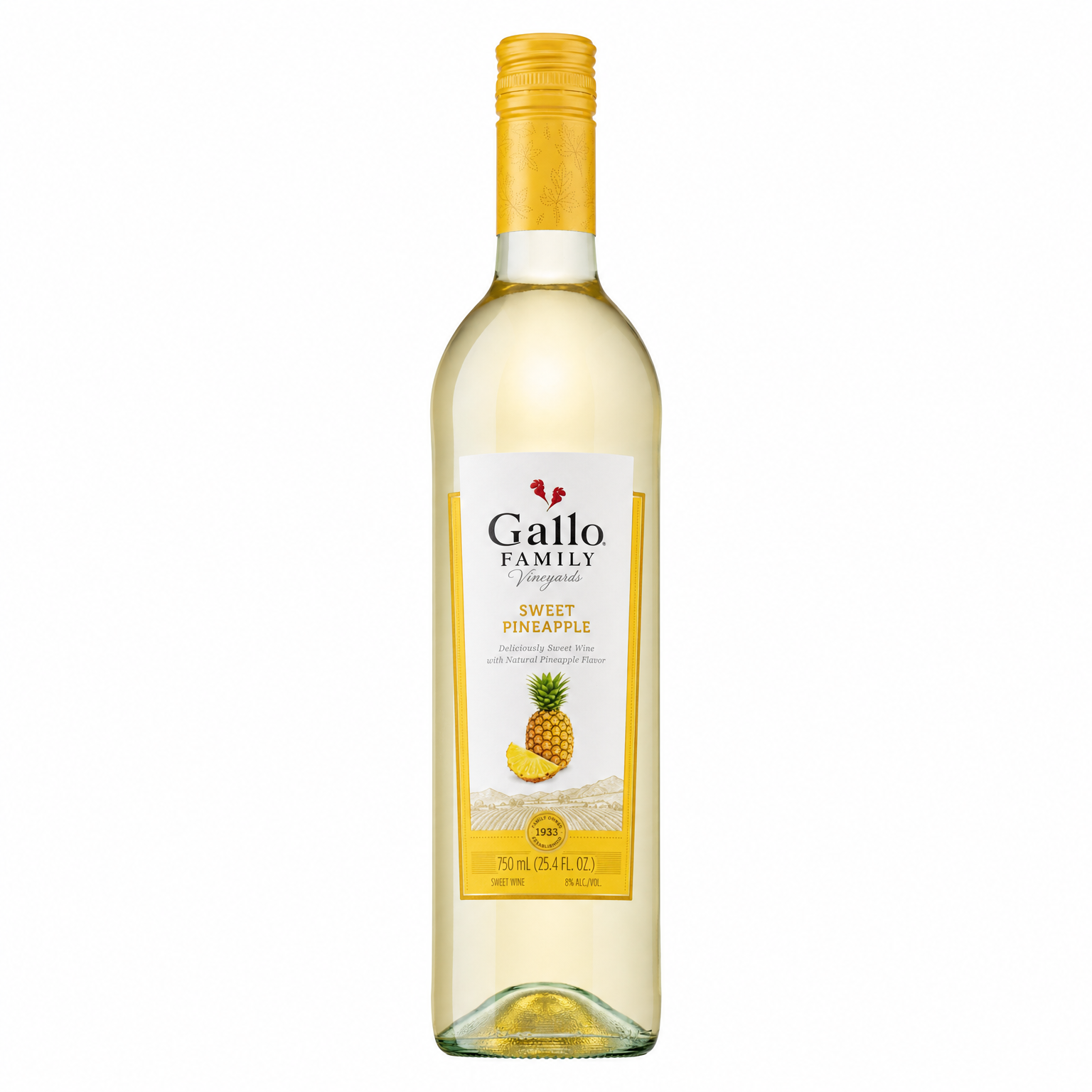 Gallo Sweet Pineapple 750ml
