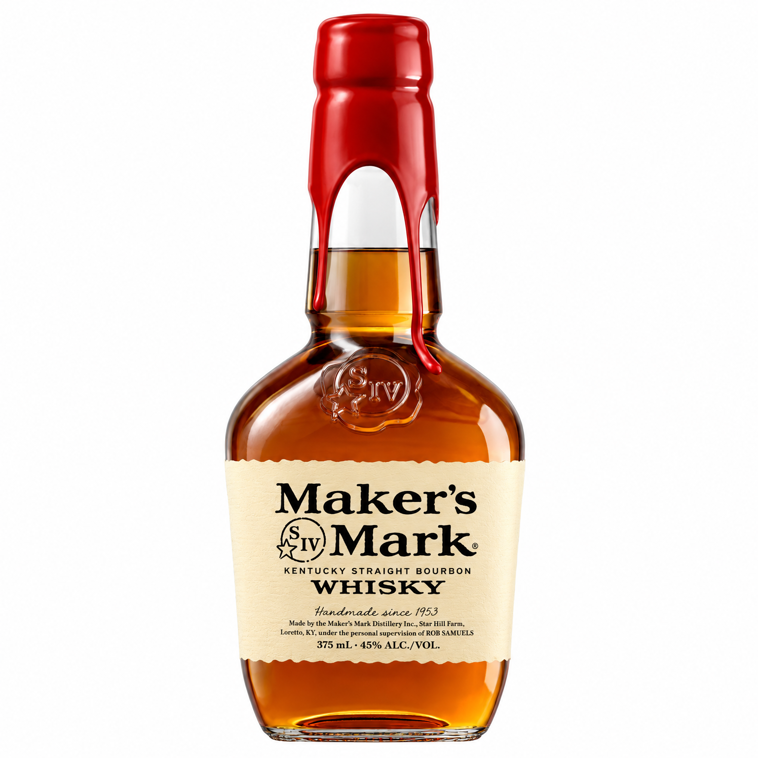 Maker's Mark Kentucky Straight Bourbon Whisky 375ml