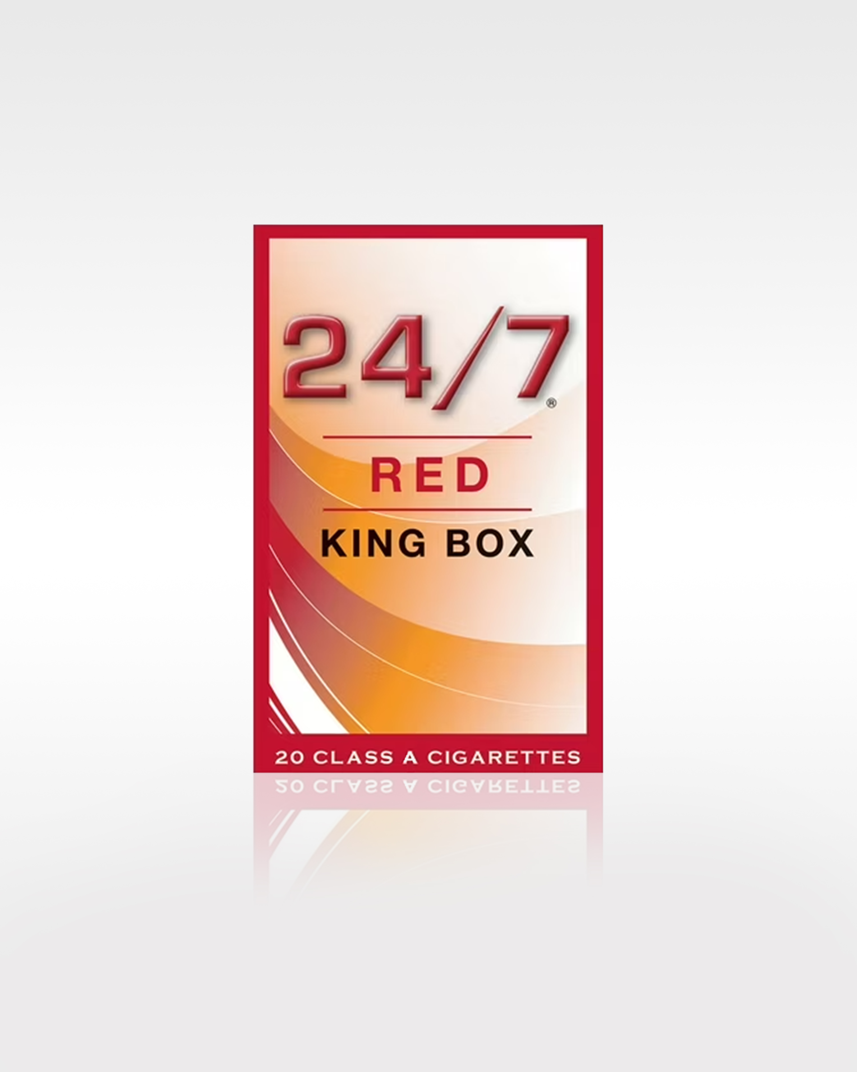 24/7 Red King