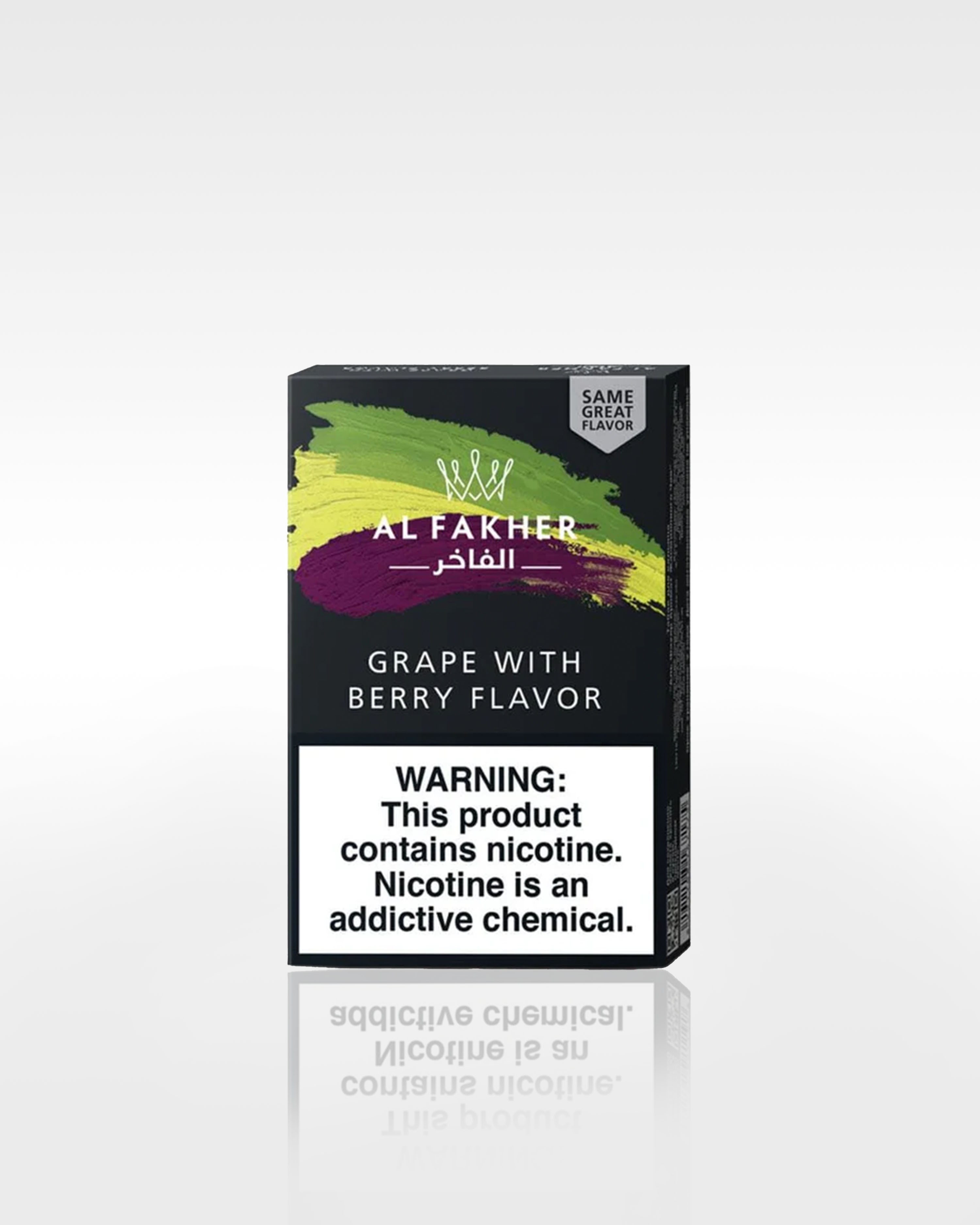 AL Fakher 50g - Grape with Berry