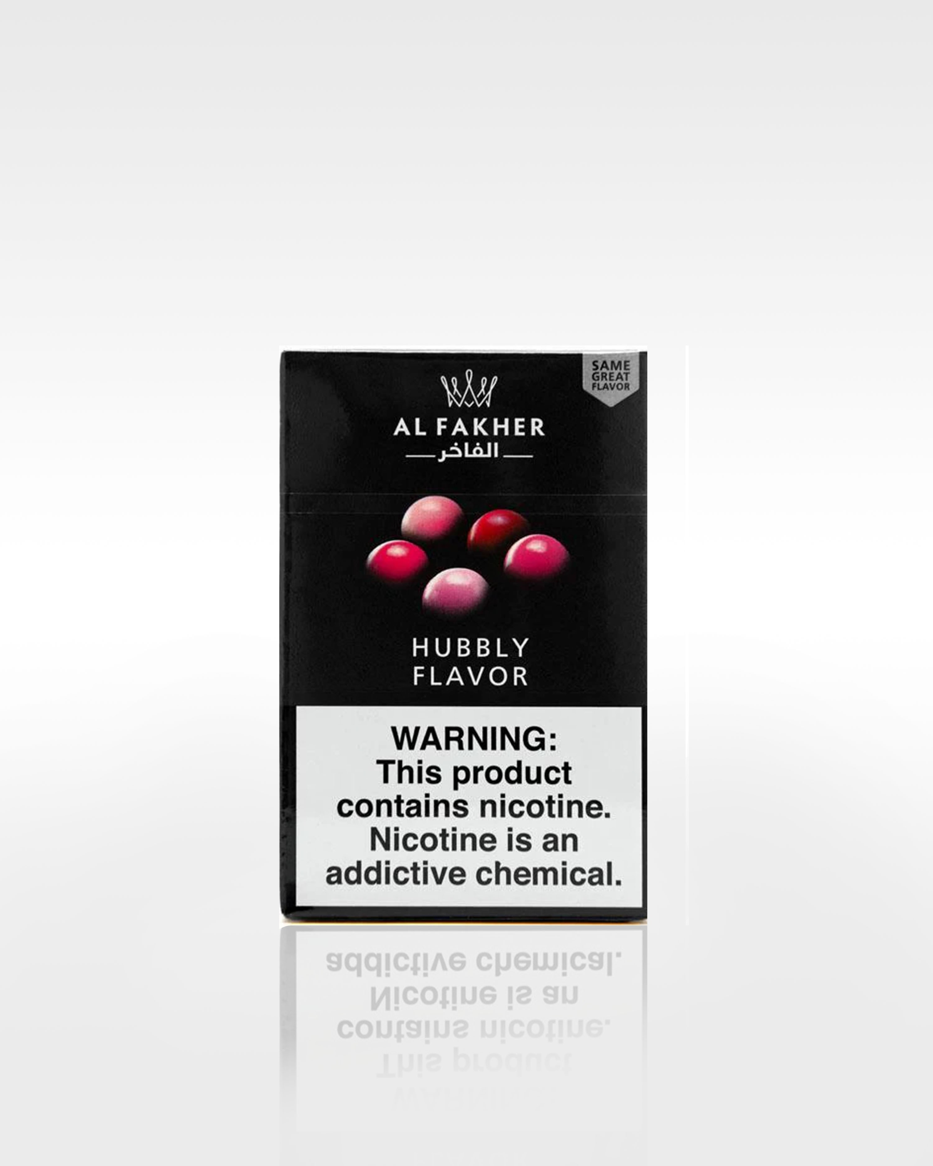 AL Fakher 50g - Hubbly