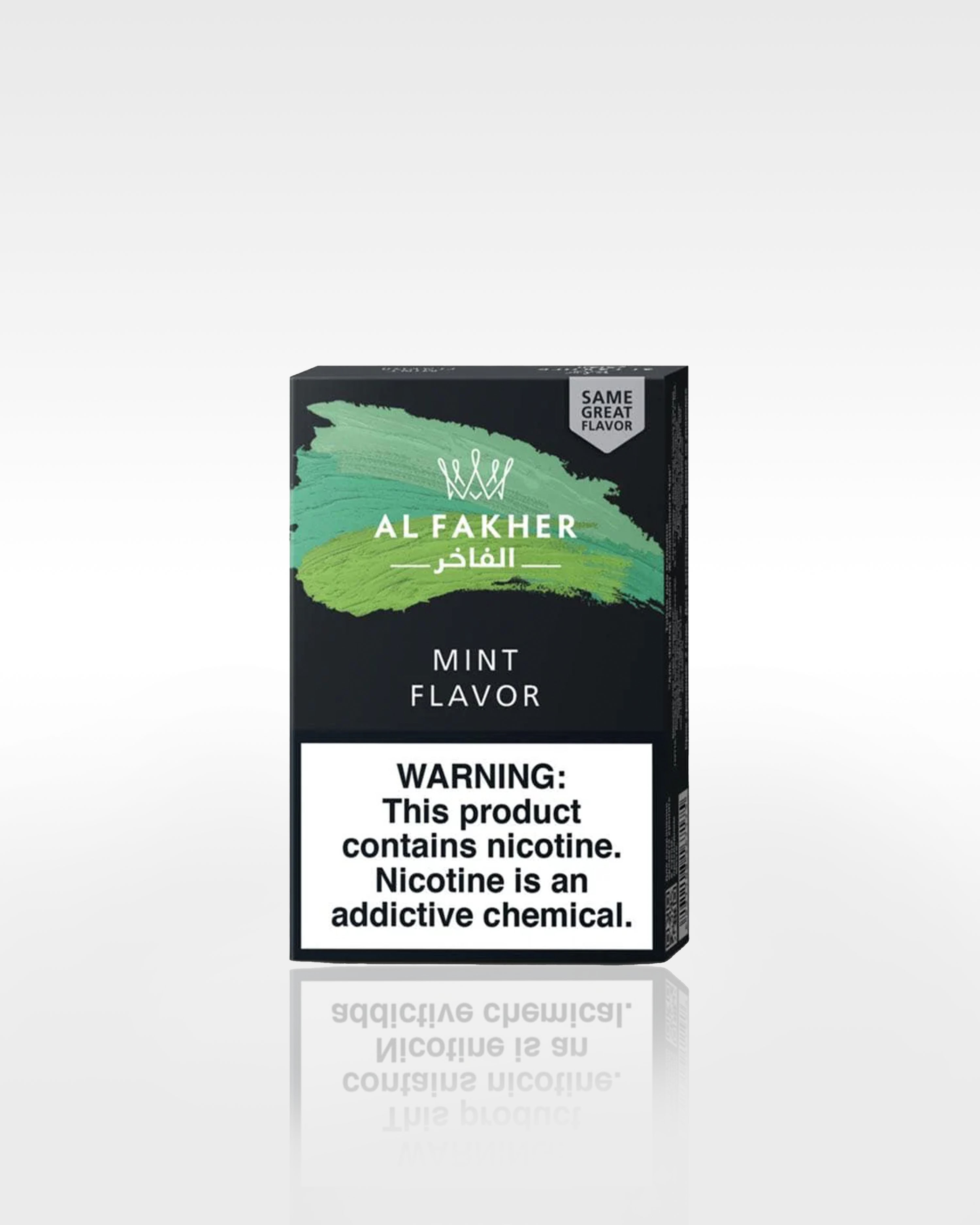 AL Fakher 50g - Mint