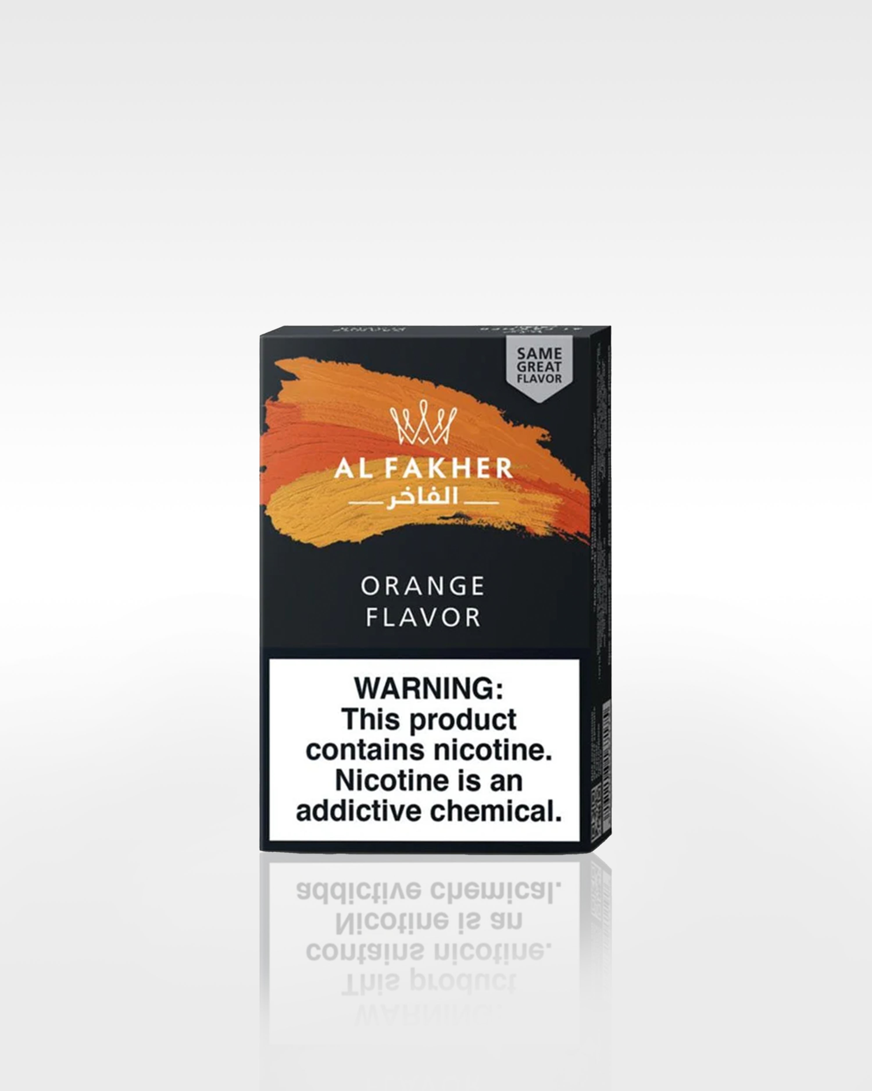 AL Fakher 50g - Orange