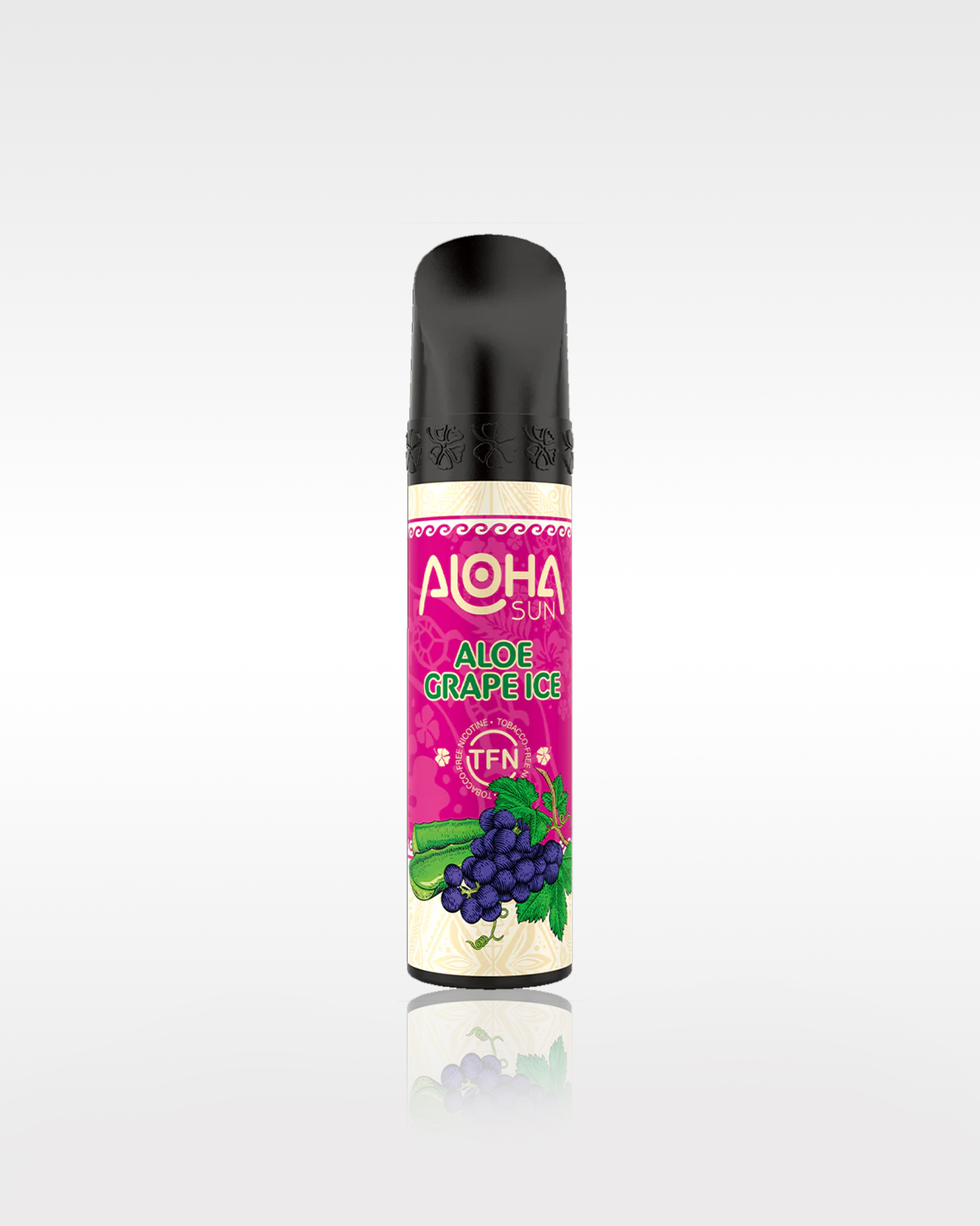 Aloha 3K - Aloe Grape Ice