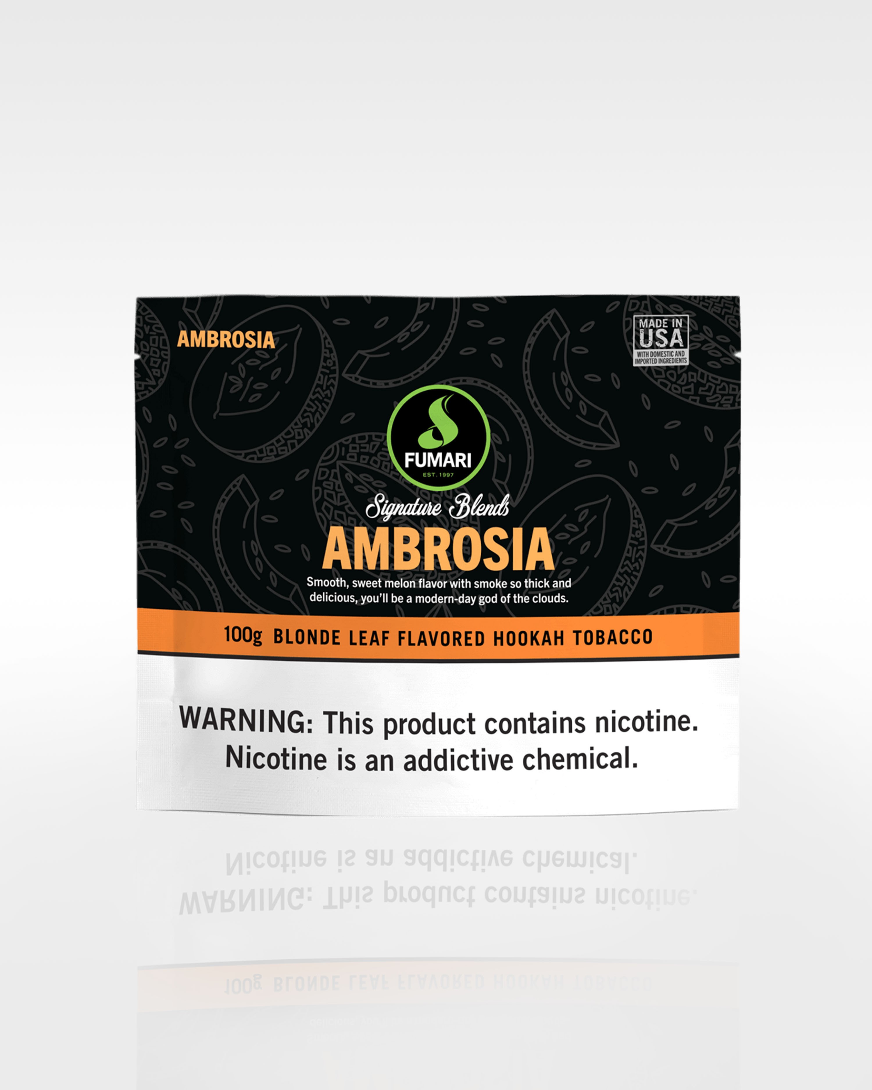 Fumari 100g - Ambrosia