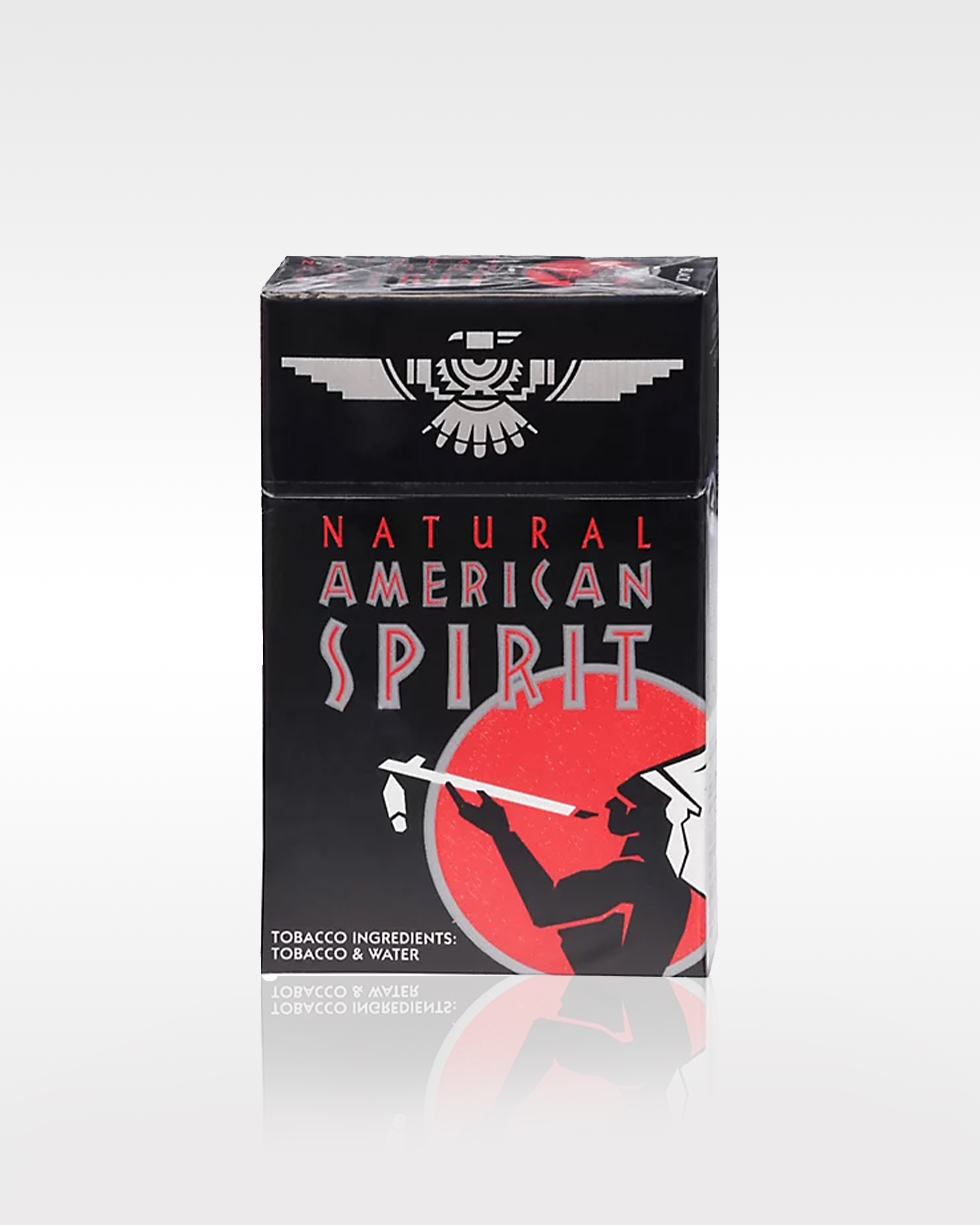 American Spirit Black