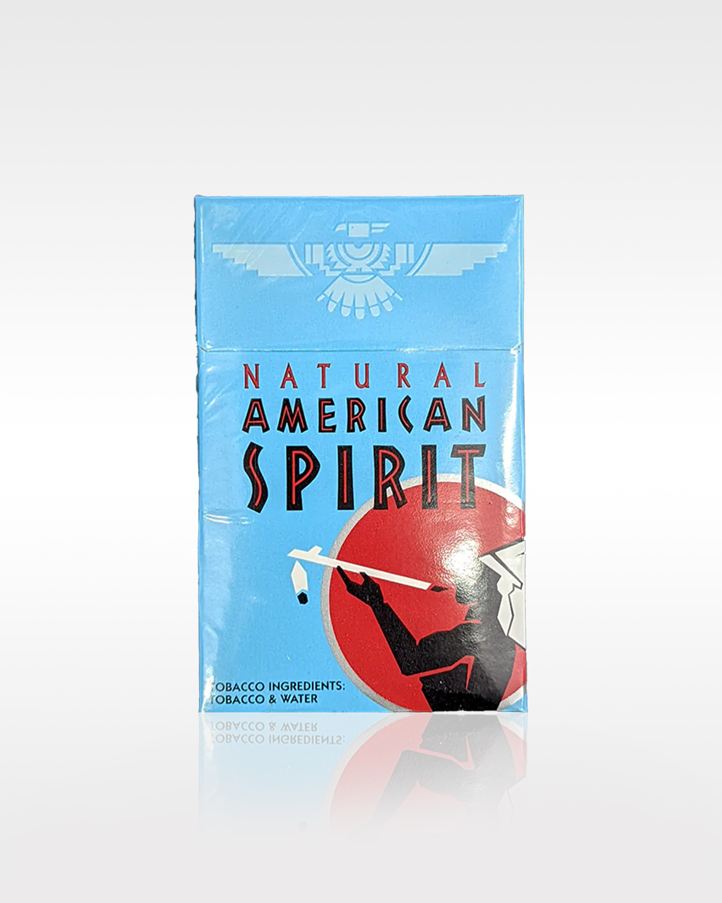 American Spirit Blue