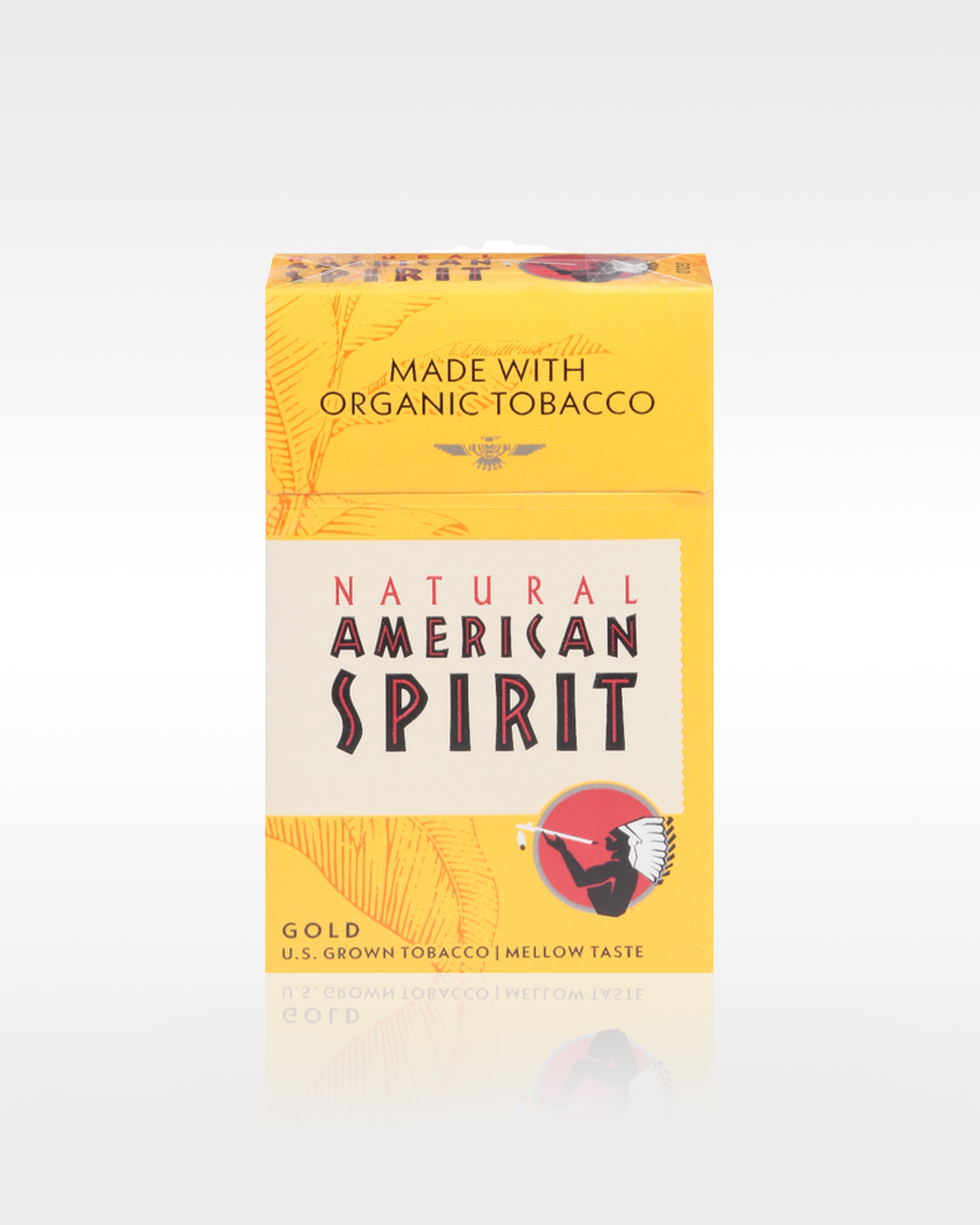 American Spirit Gold