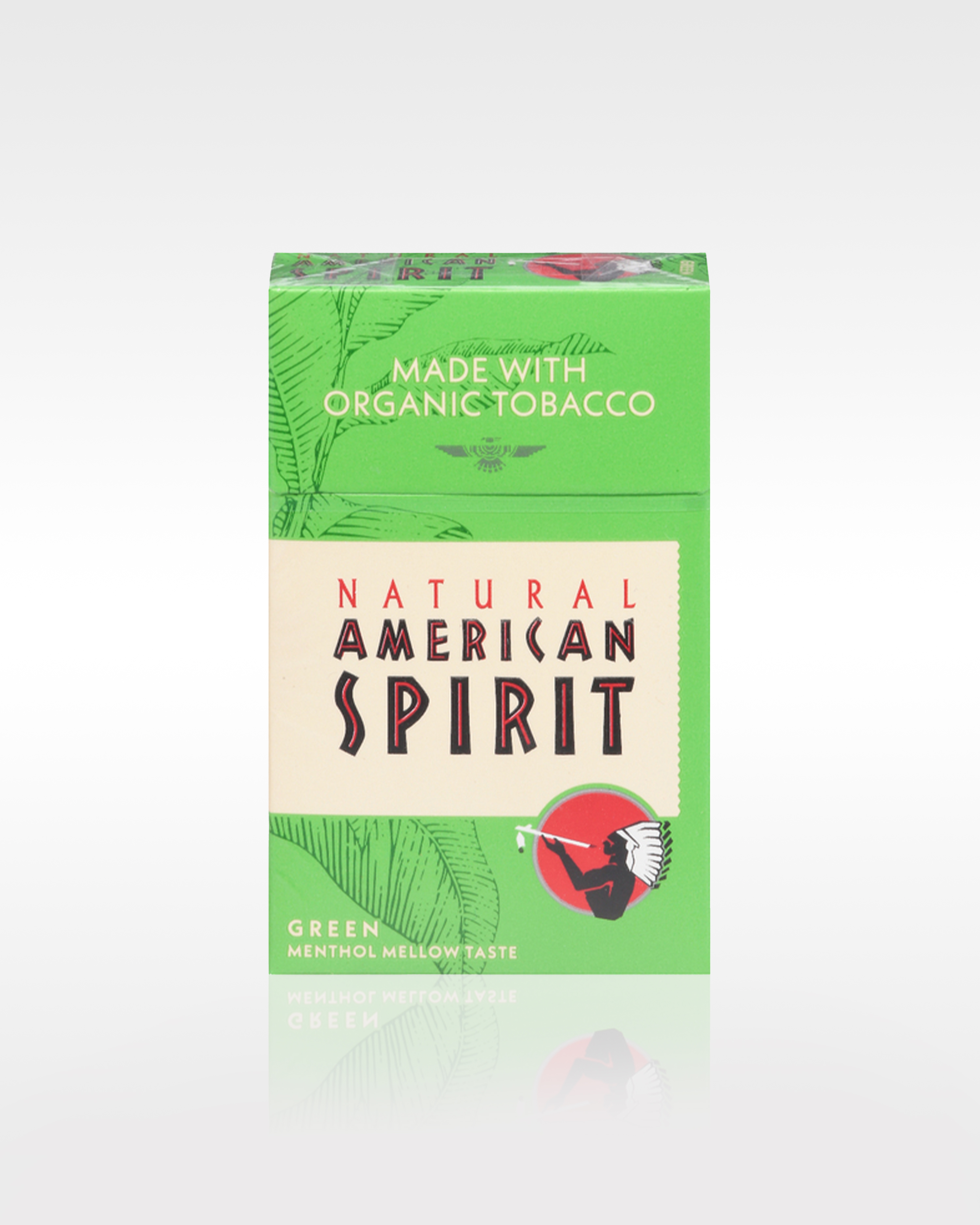 American Spirit Green ( Light Men)