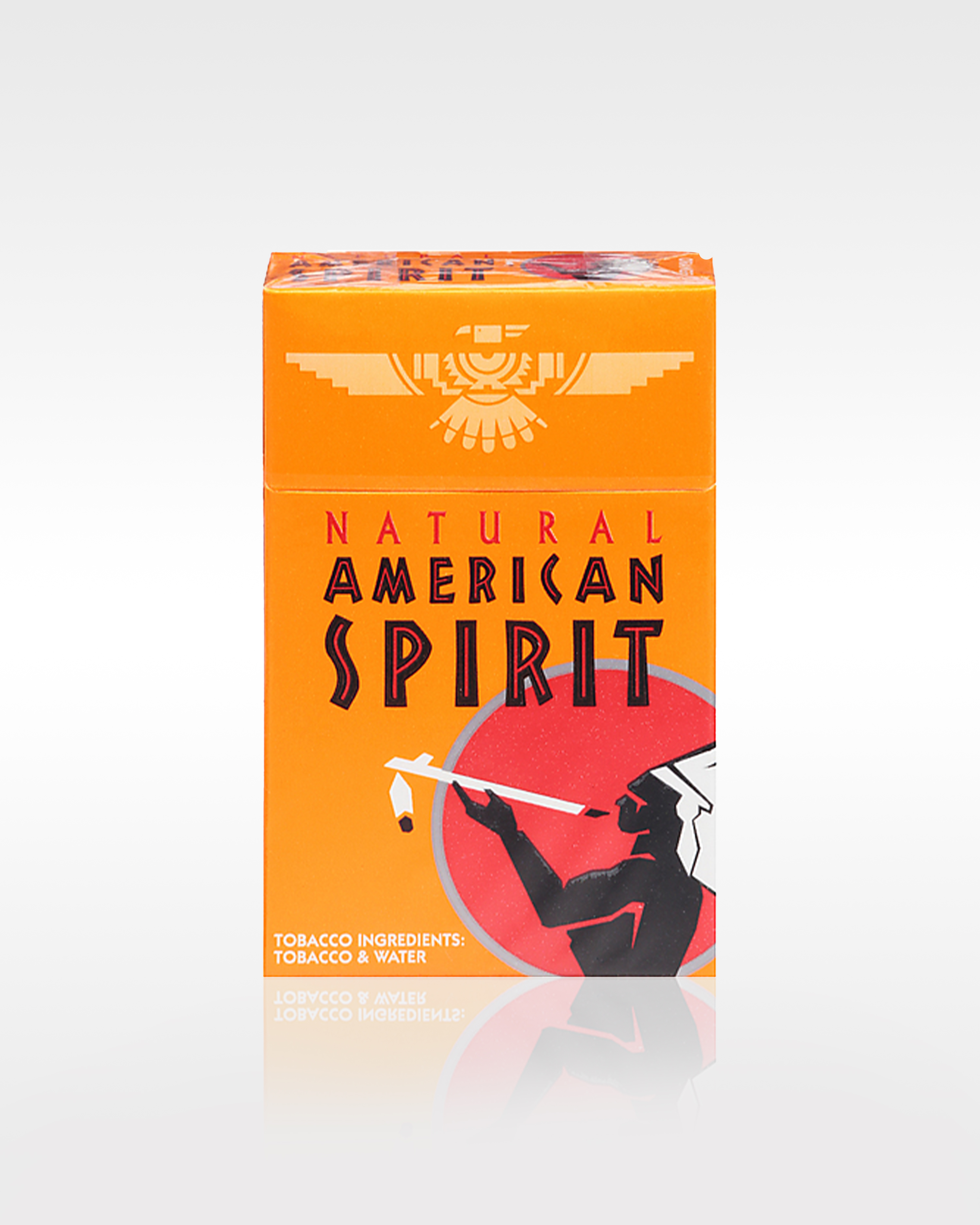 American Spirit Orange