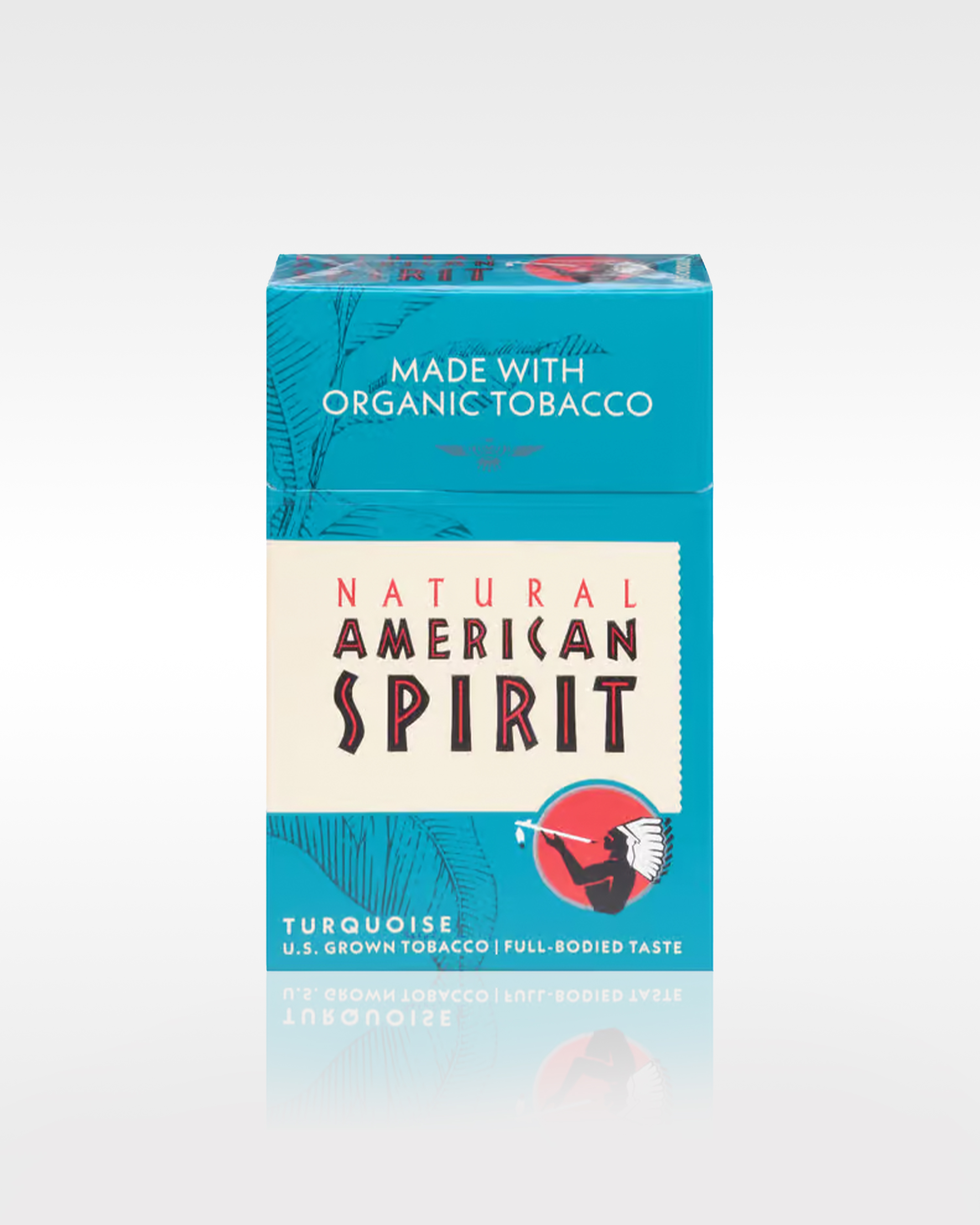 American Spirit Turquoise
