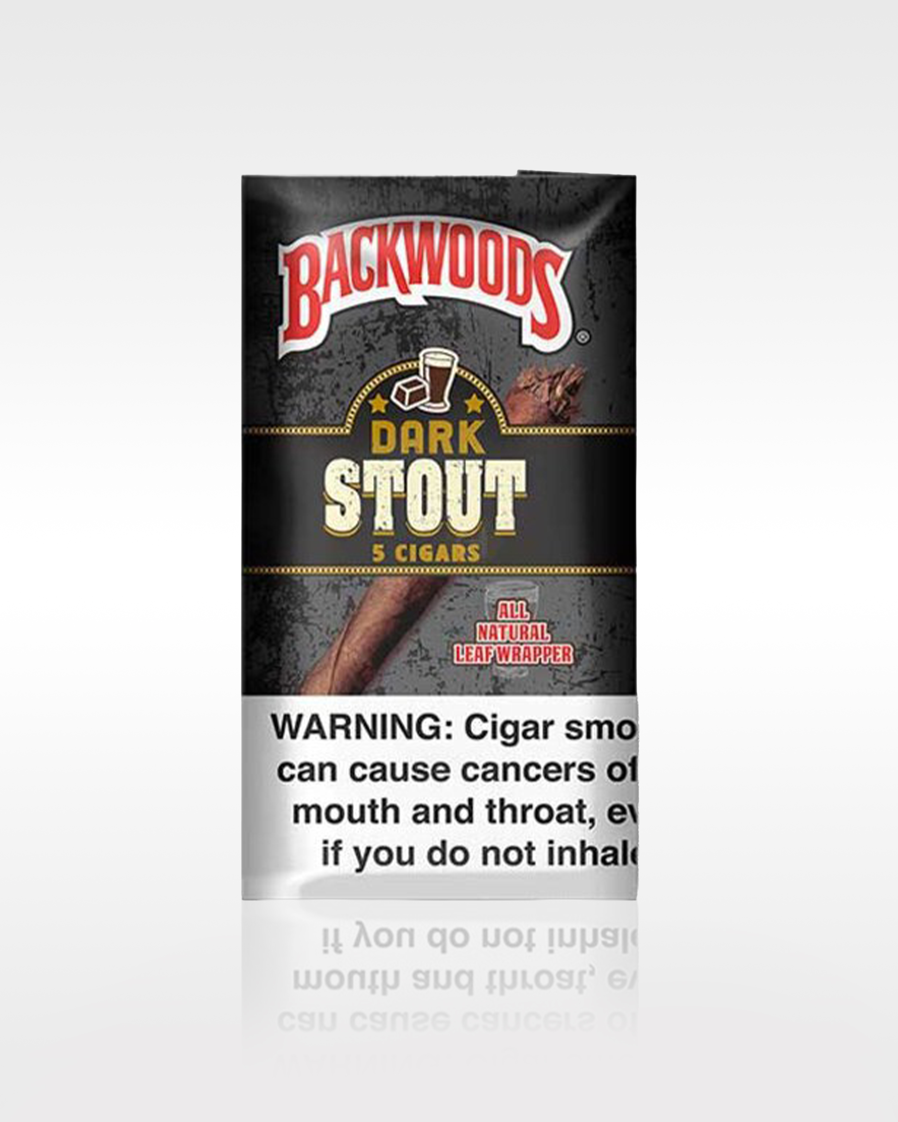 Backwoods (5 PK) - Dark Strout
