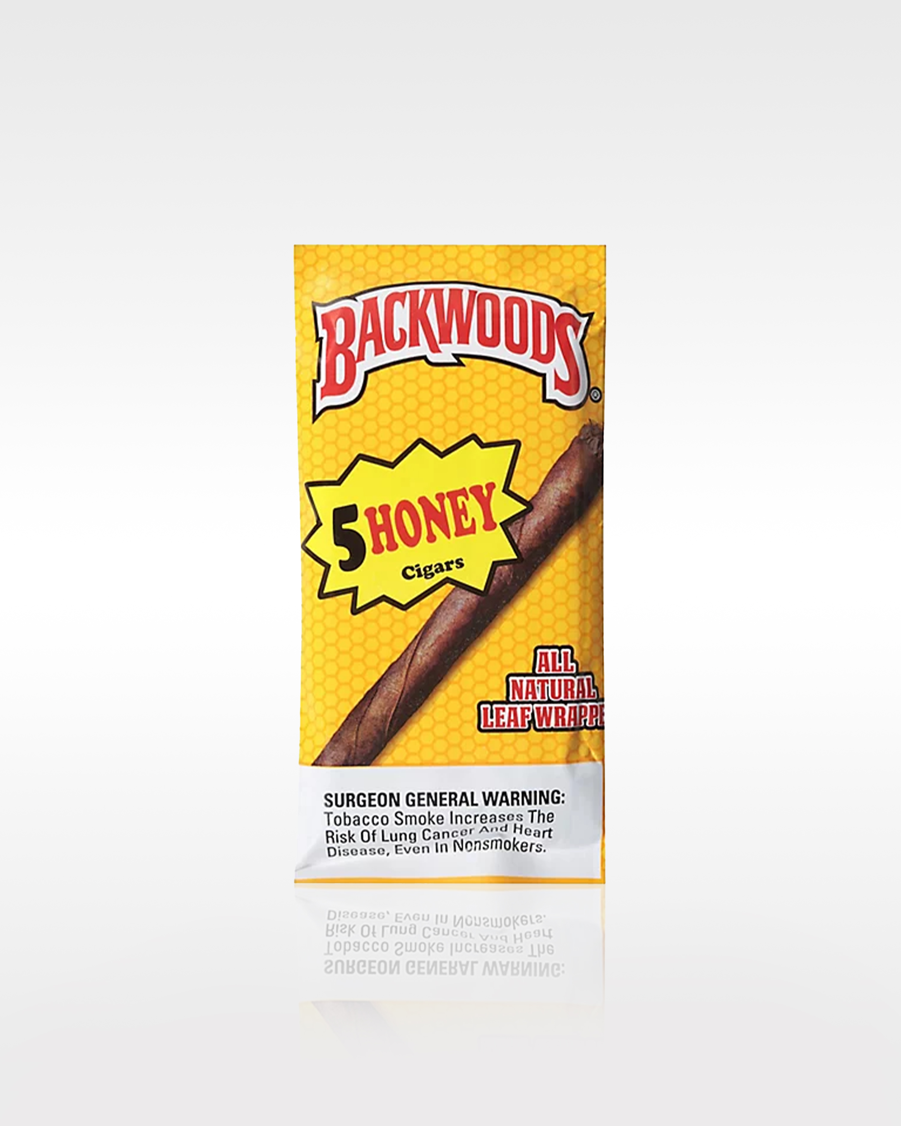 Backwoods (5 PK) - Honey