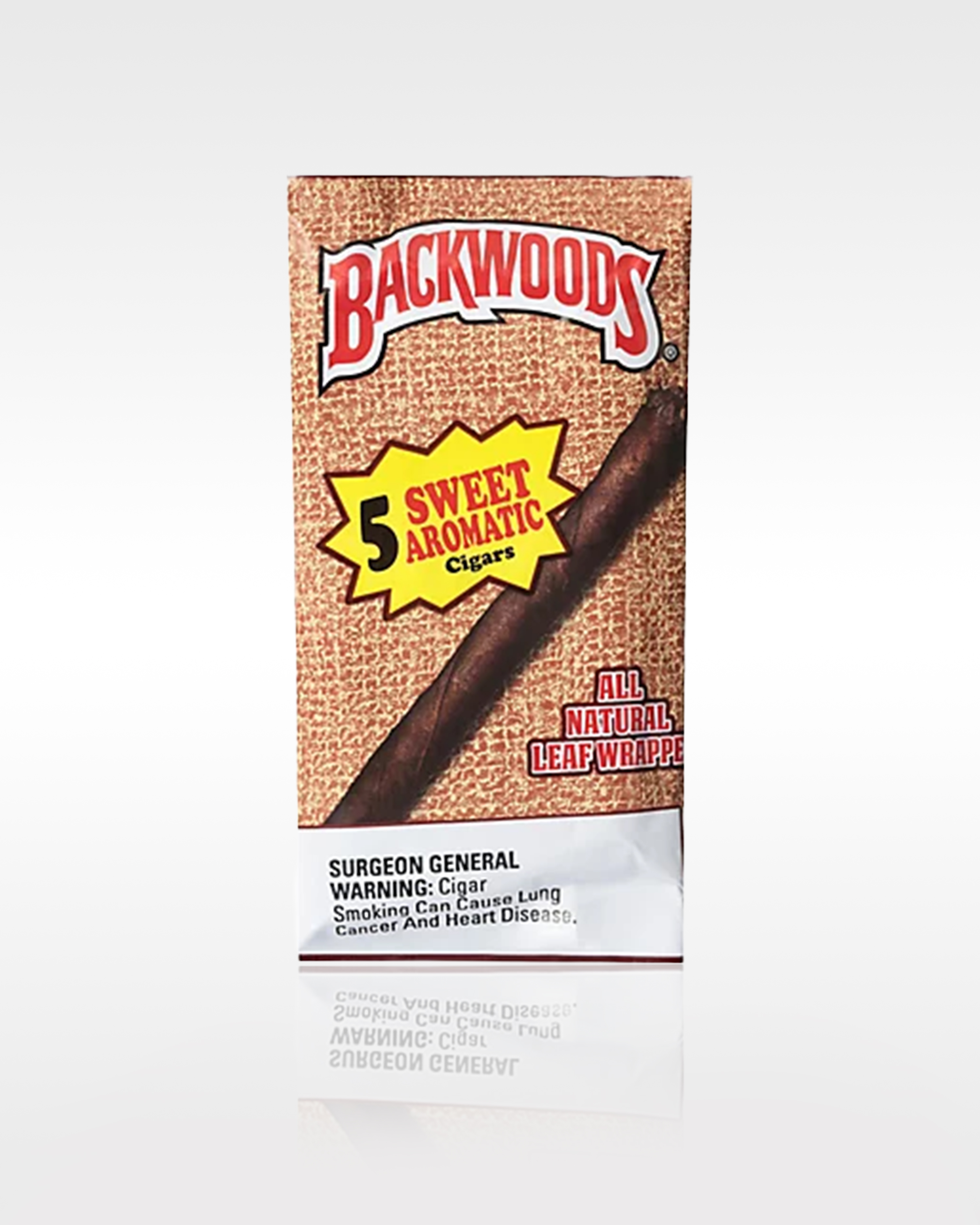 Backwoods (5 PK) - Sweet Aromatic